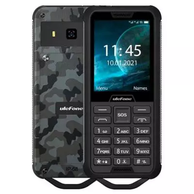 Ulefone Armor Mini 2 кнопочный телефон