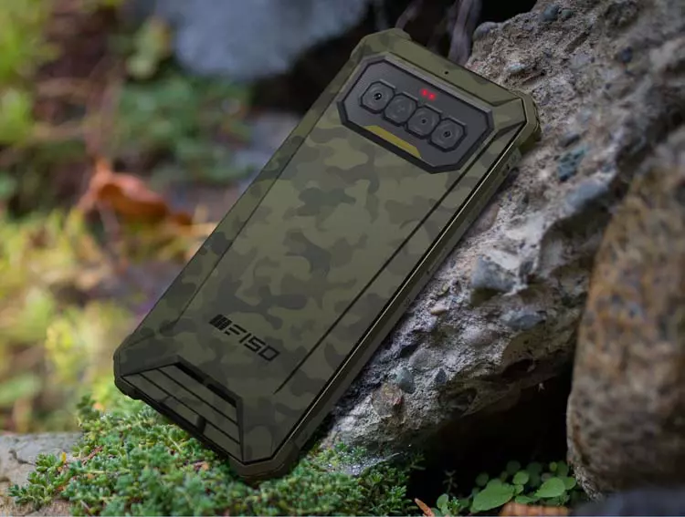 Смартфон Oukitel IIIF150 R2022 8/256GB купить недорого, цена с доставкой