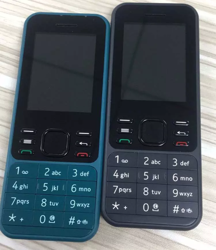 DARAGO G10 - кнопочный телефон с поддержкой 4G LTE