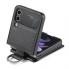 Чехол для Samsung Galaxy Z Flip 3 с карманами для карт купить