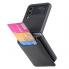 Чехол для Samsung Galaxy Z Flip 3 с карманами для карт купить