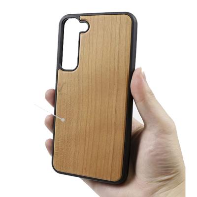 Деревянный чехол для Samsung Galaxy S22, S23 серии купить