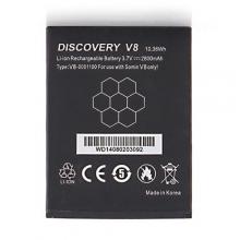 Батарея 2800mAh для телефона Discovery V8
