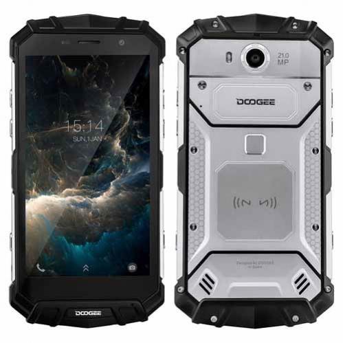 Обзор смартфона doogee s60