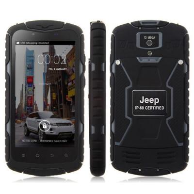 Смартфон Jeep J6 MTK6582