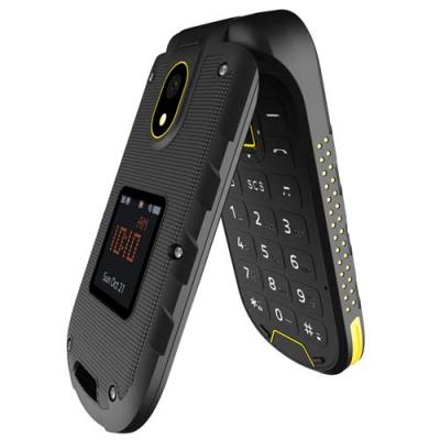 UNIWA S969G Flip телефон-раскладушка