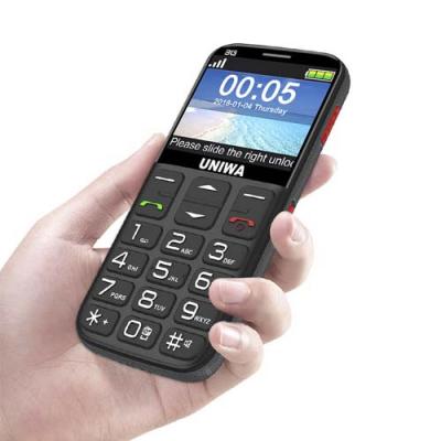 UNIWA V808G кнопочный телефон